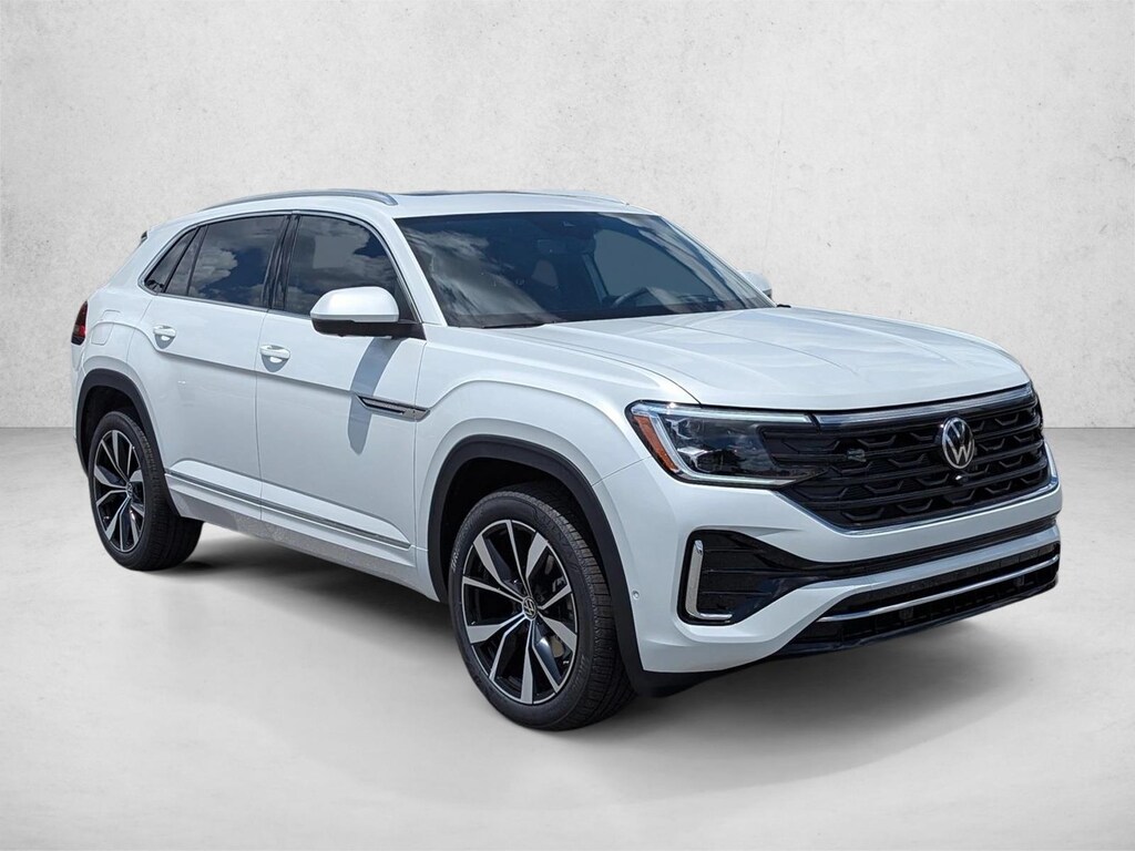 New 2026 Volkswagen Atlas Cross Sport 2.0T SEL Premium R-Line SUV