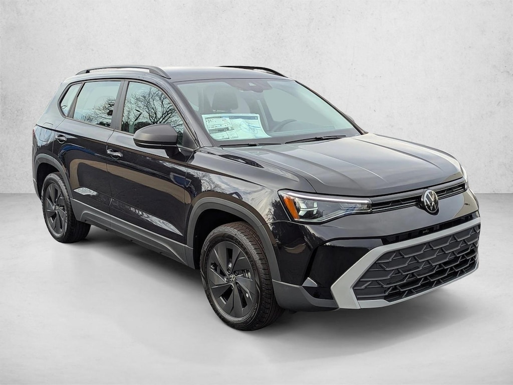 New 2026 Volkswagen Taos 1.5T S SUV