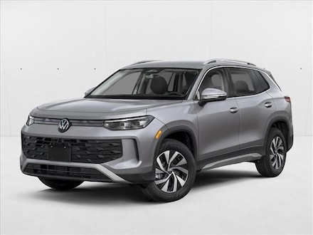 2026 Volkswagen Tiguan 2.0T S SUV