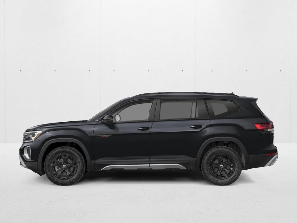 New 2026 Volkswagen Atlas 2.0T Peak Edition SUV