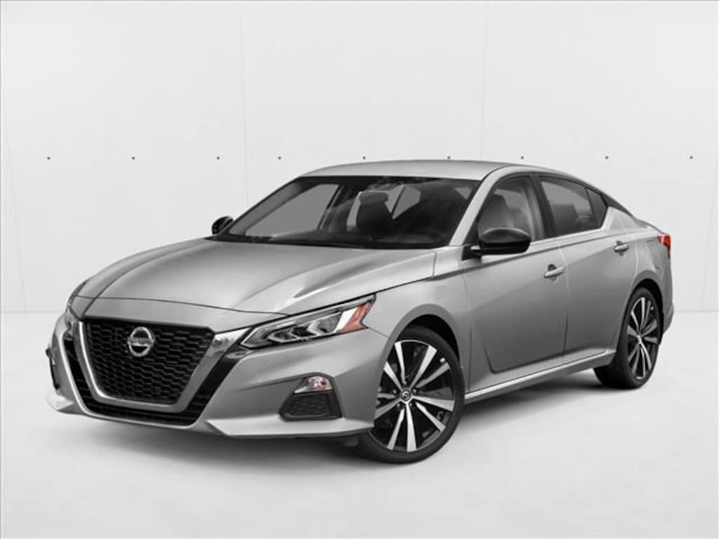 Used 2019 Nissan Altima 2.5 SR Sedan