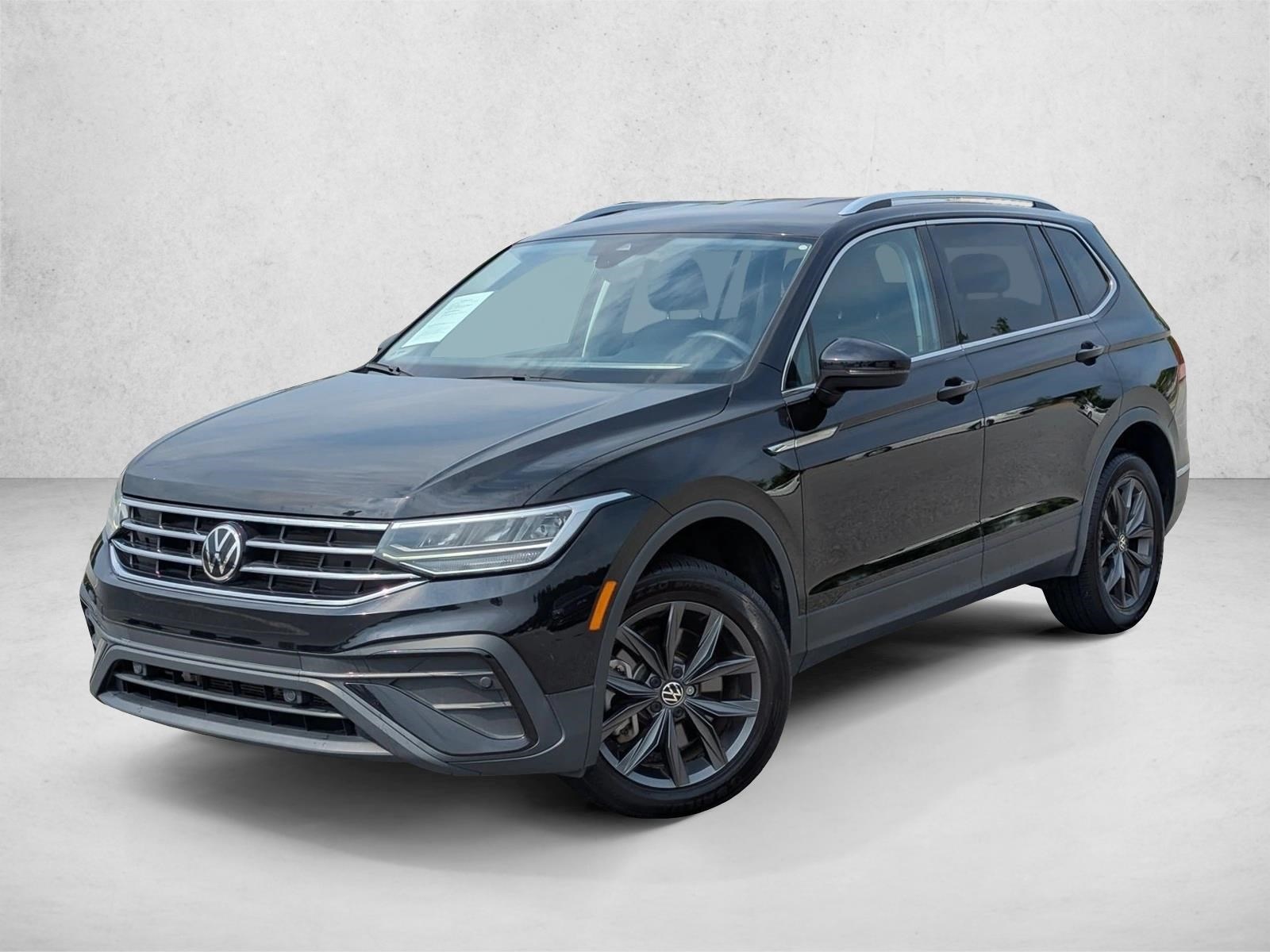 2024 Volkswagen Tiguan