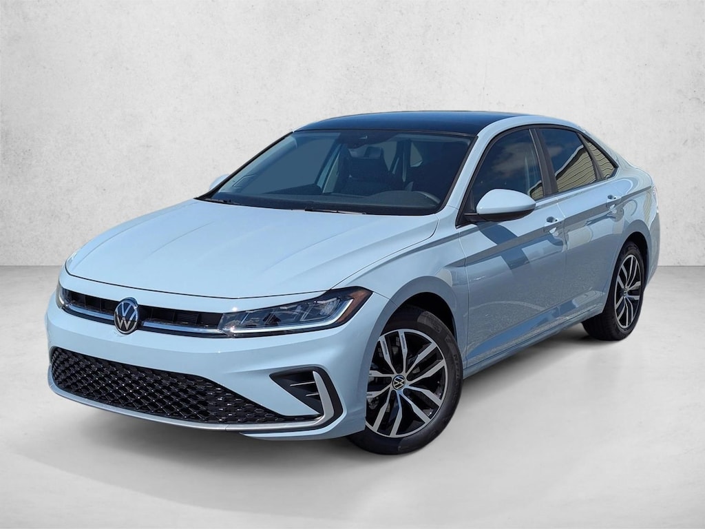New 2026 Volkswagen Jetta 1.5T SE Sedan