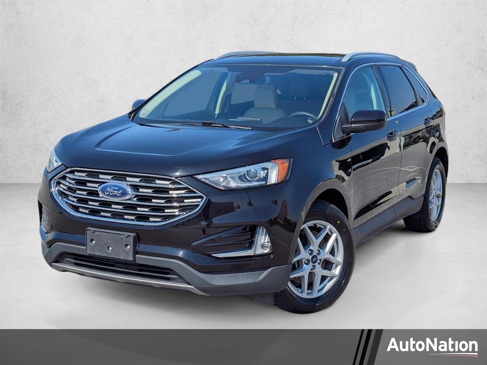 2021 Ford Edge