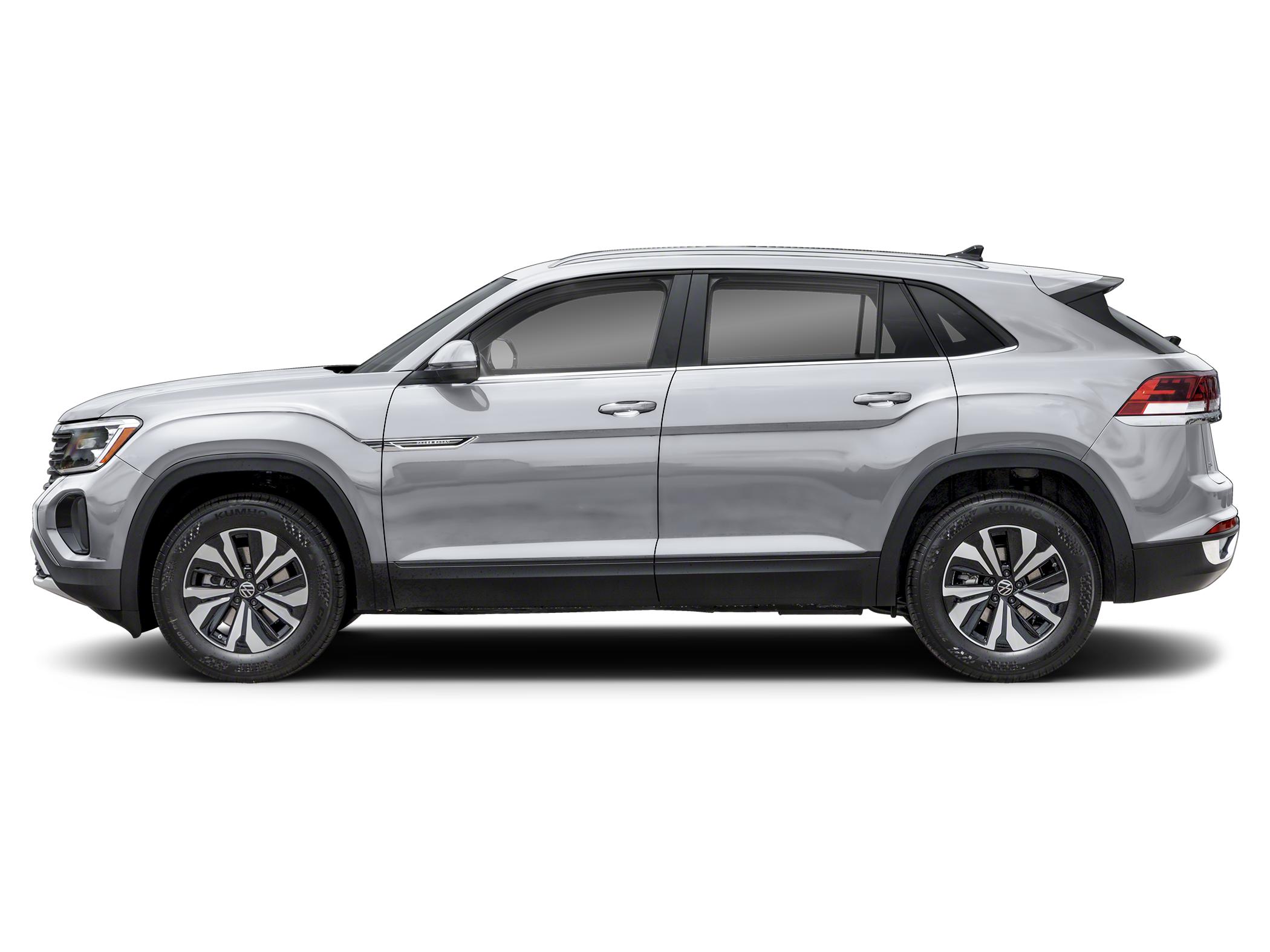 2026 Volkswagen Atlas Cross Sport SE photo 3