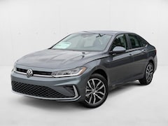 2025 Volkswagen Jetta 1.5T SE Sedan