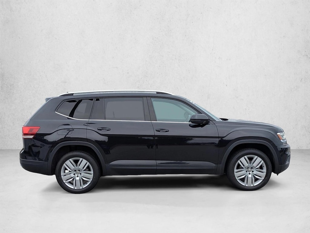 Used 2019 Volkswagen Atlas 3.6L V6 SE w/Technology SUV