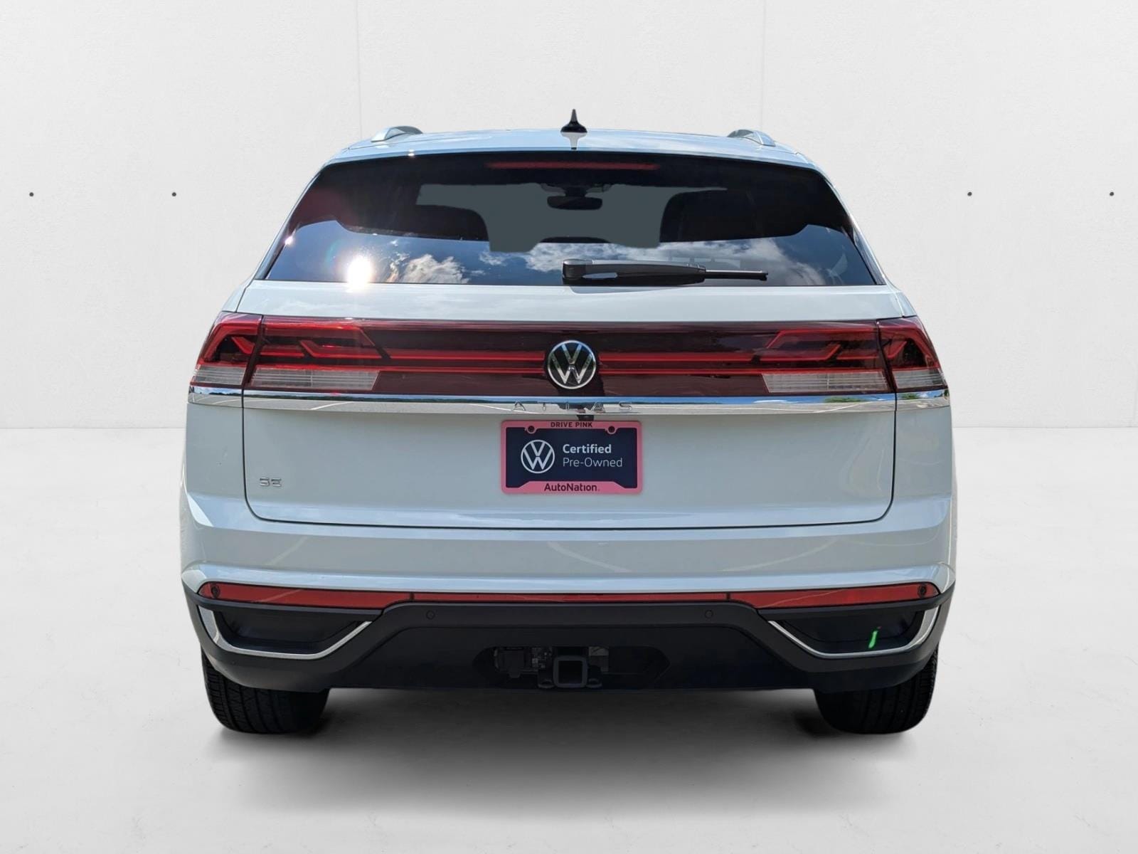 Image of Certified Pre Owned 2024 Volkswagen Atlas Cross Sport 2.0T SE w/Technology