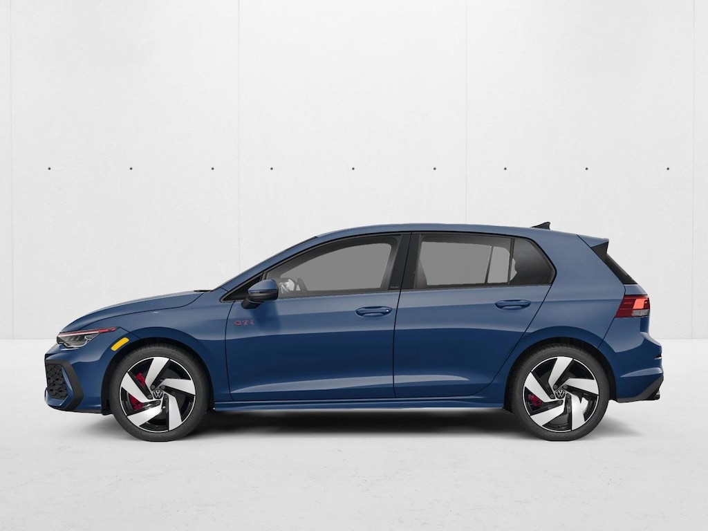 New 2026 Volkswagen Golf GTI 2.0T S Hatchback