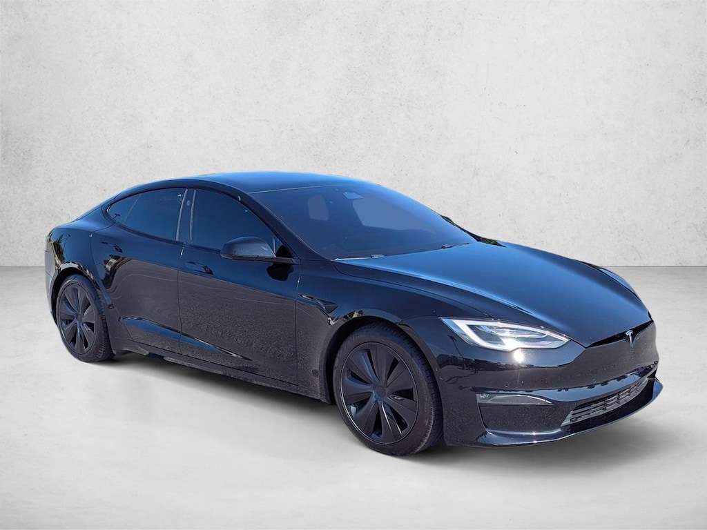 Used 2022 Tesla Model S Base Hatchback