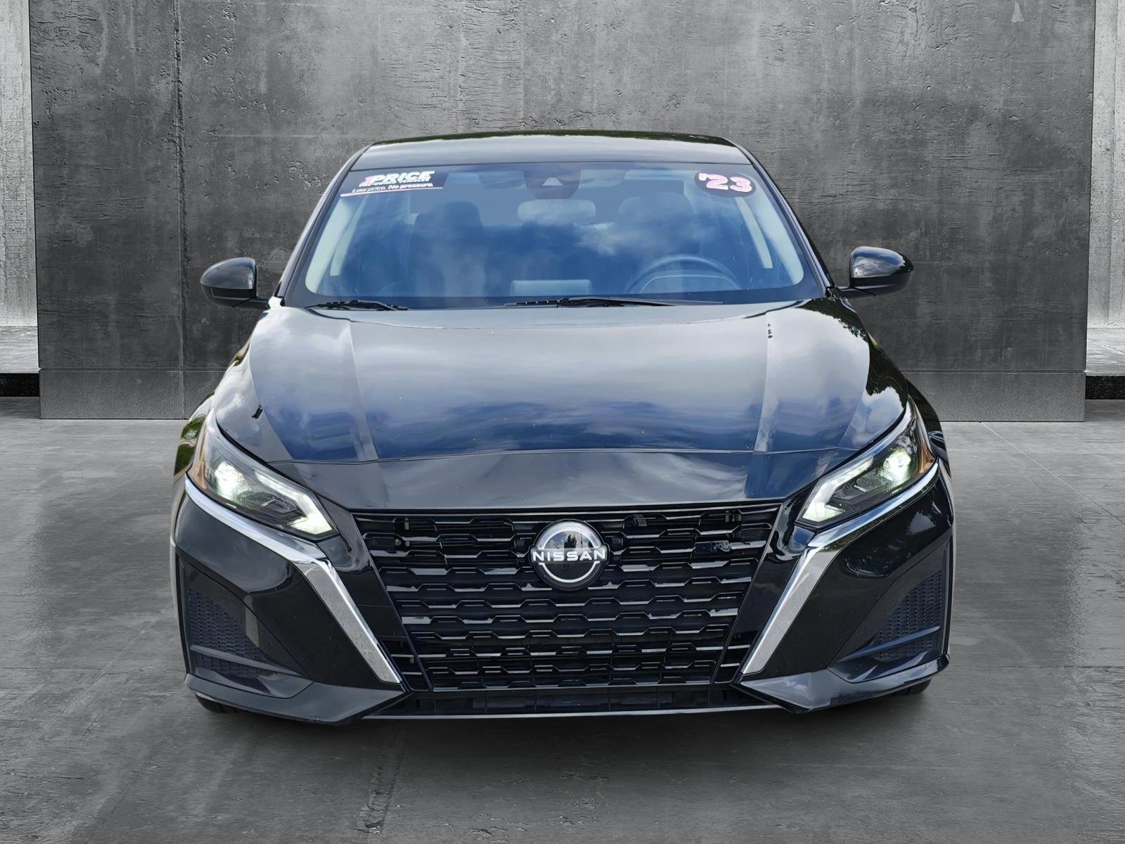 Used 2023 Nissan Altima SV with VIN 1N4BL4DV7PN371527 for sale in Columbus, GA