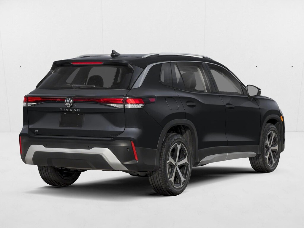 New 2026 Volkswagen Tiguan SE SUV