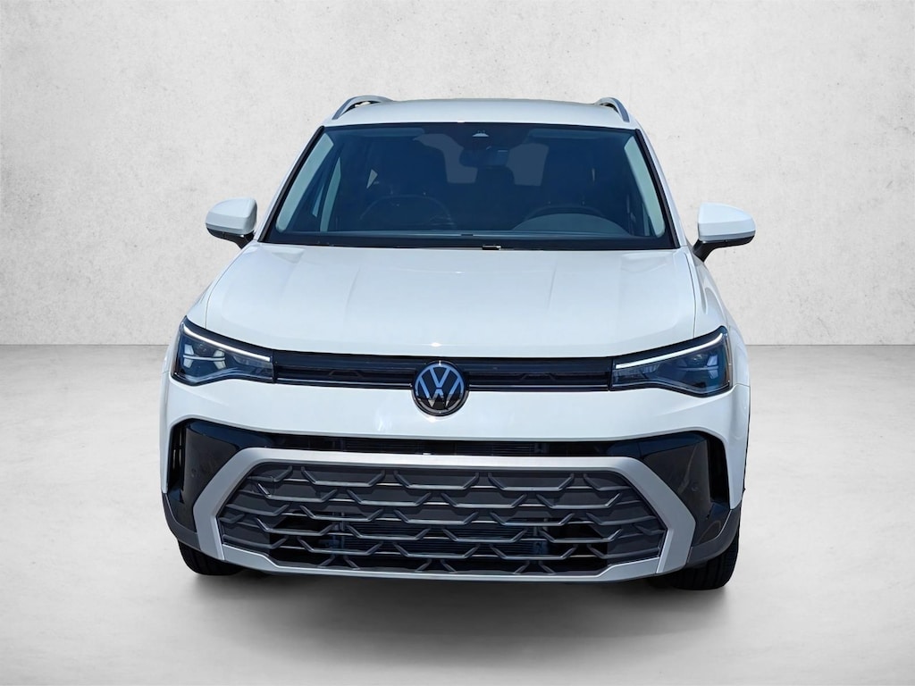 New 2026 Volkswagen Taos 1.5T SE SUV