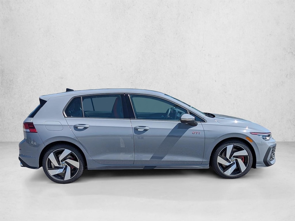 New 2026 Volkswagen Golf GTI S Hatchback