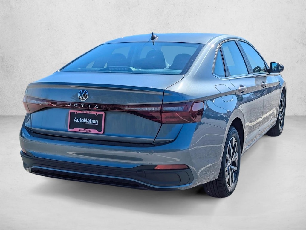 Used 2025 Volkswagen Jetta 1.5T S Sedan