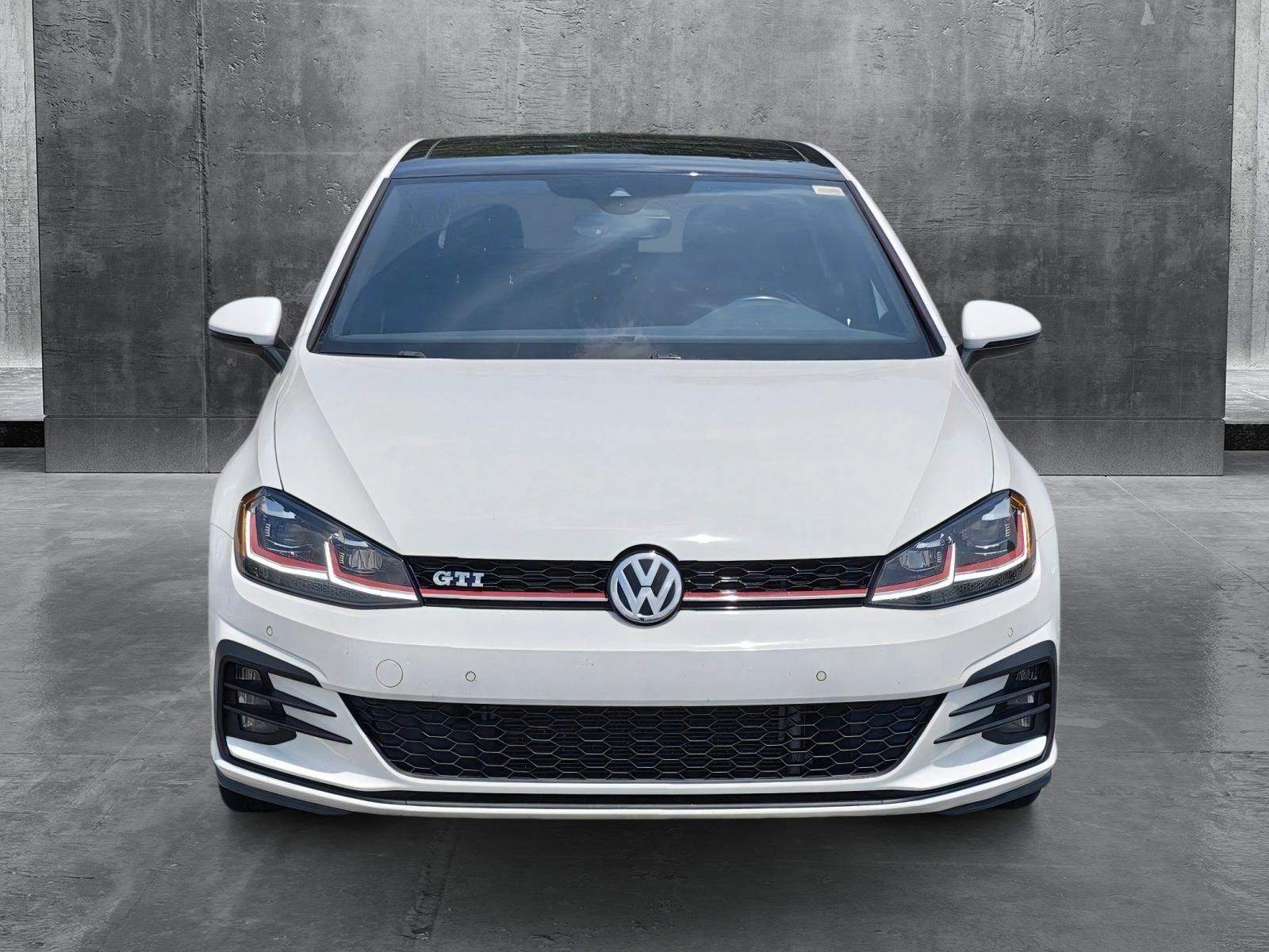 Used 2018 Volkswagen Golf GTI Autobahn with VIN 3VW447AU1JM255171 for sale in Columbus, GA