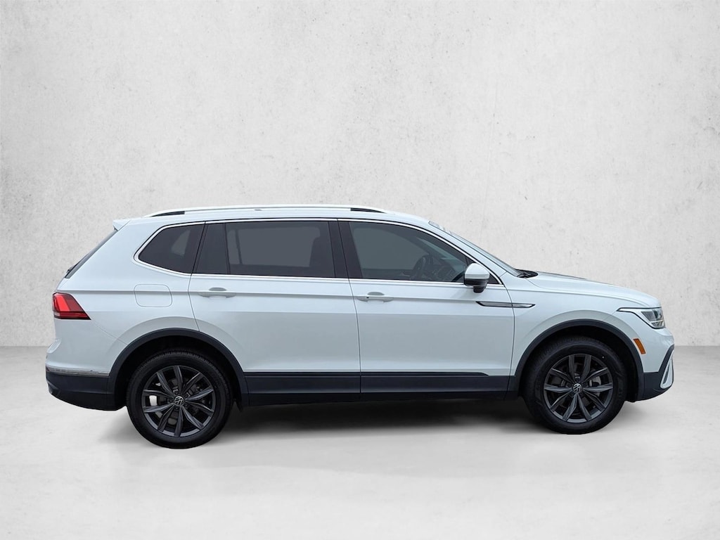 Certified 2023 Volkswagen Tiguan 2.0T SE SUV