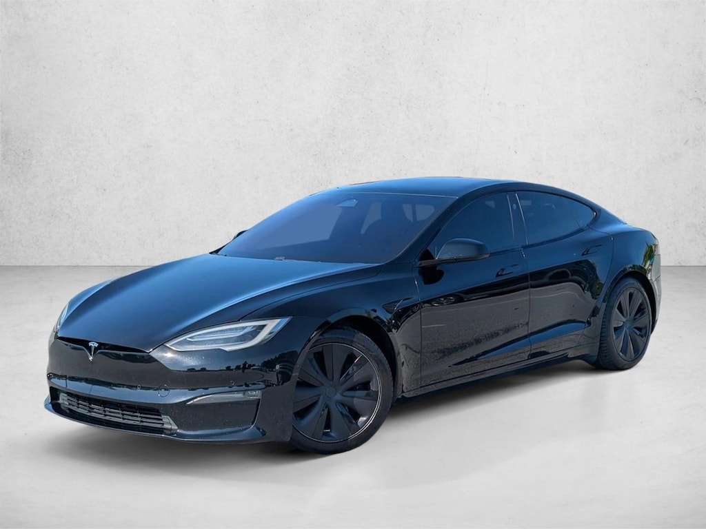 Used 2022 Tesla Model S Base Hatchback