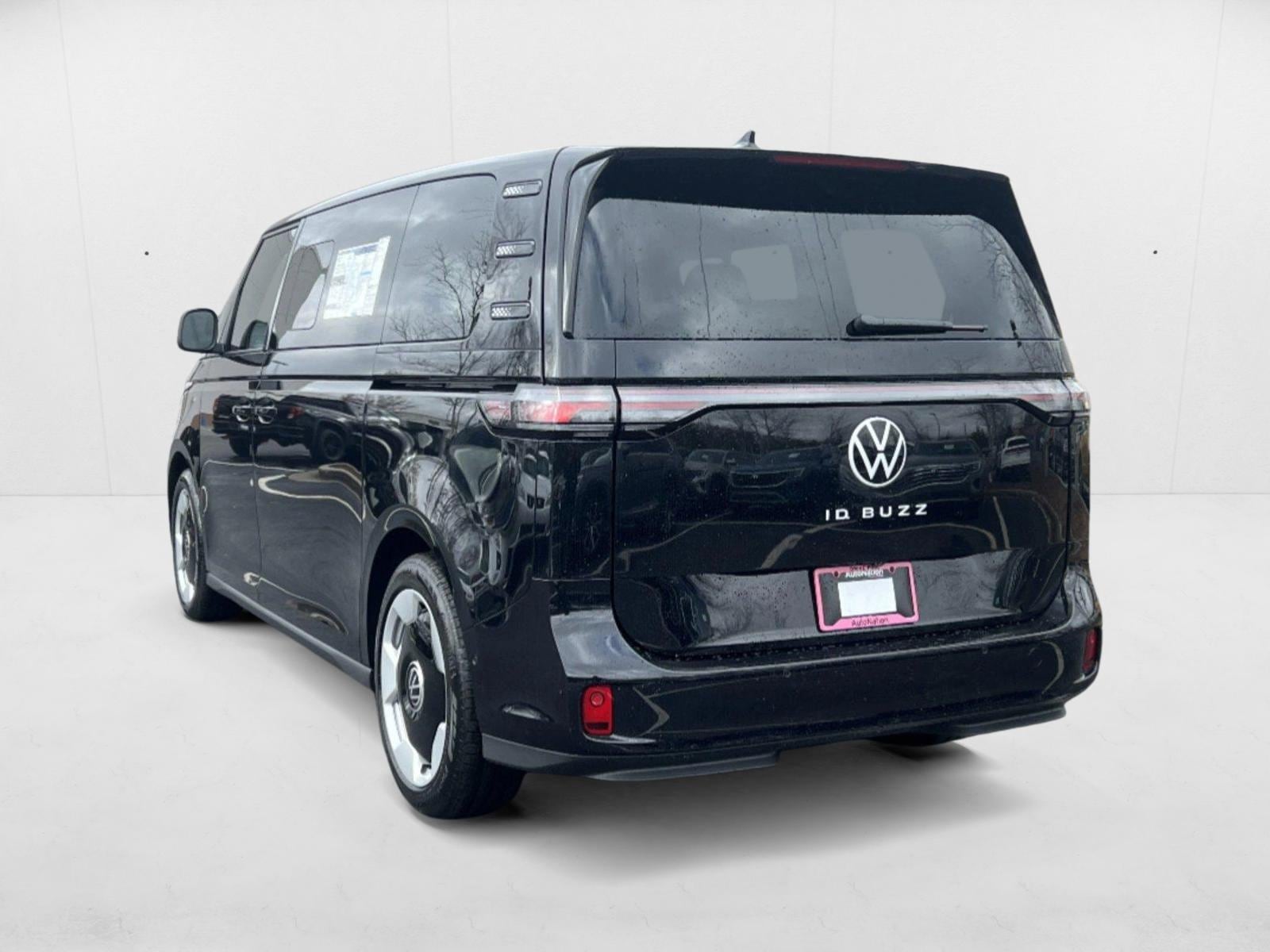 2025 Volkswagen ID. Buzz Pro S - Photo 8