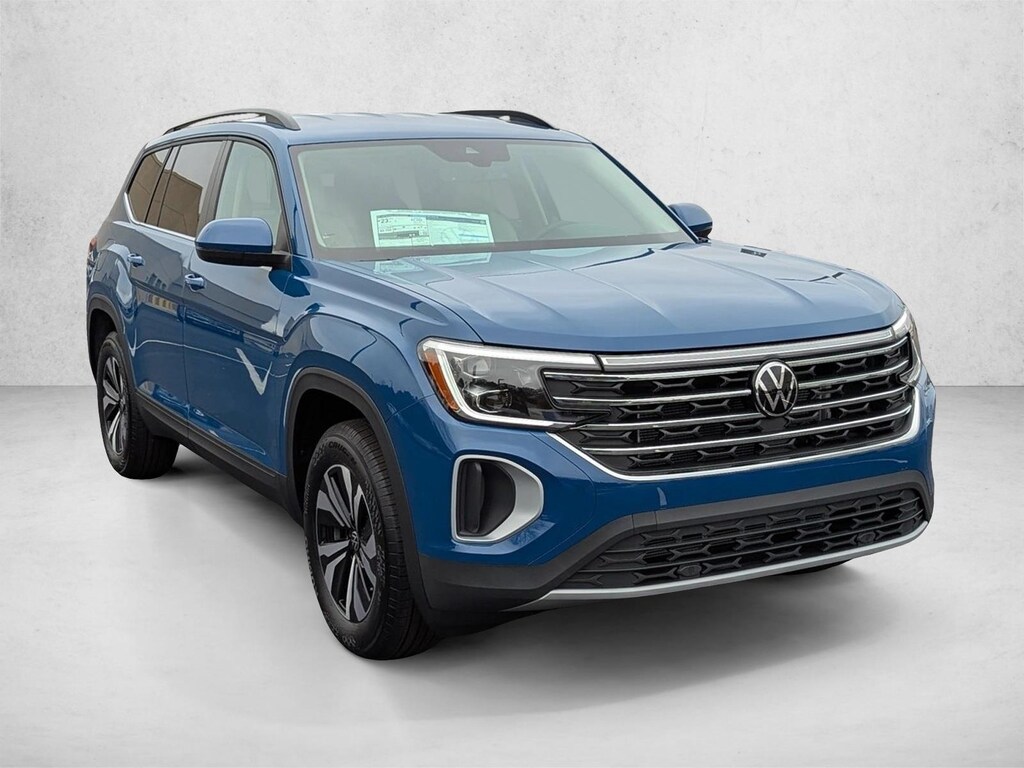 New 2026 Volkswagen Atlas 2.0T SE SUV