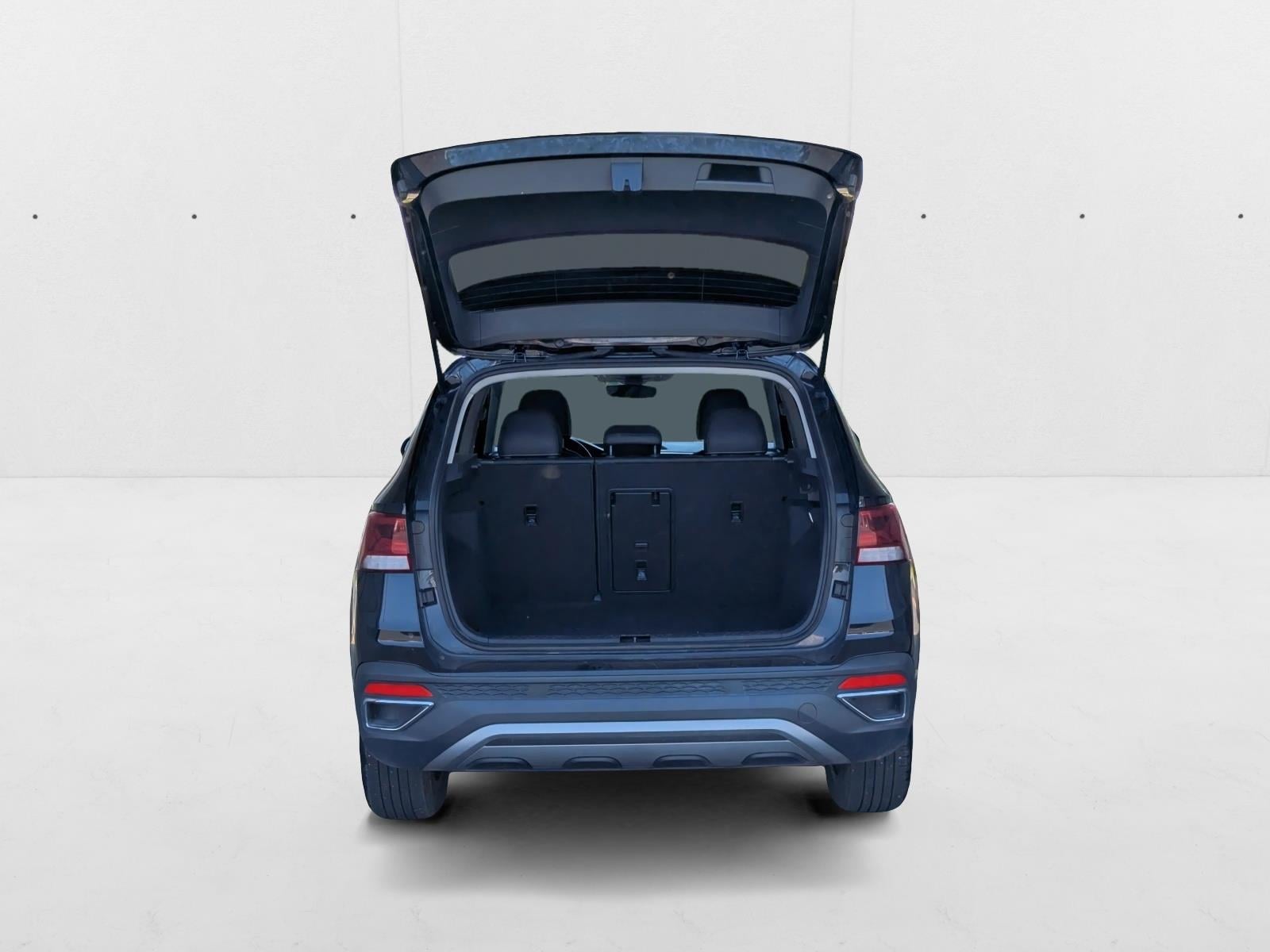 Image of Used 2024 Volkswagen Taos 1.5T SE