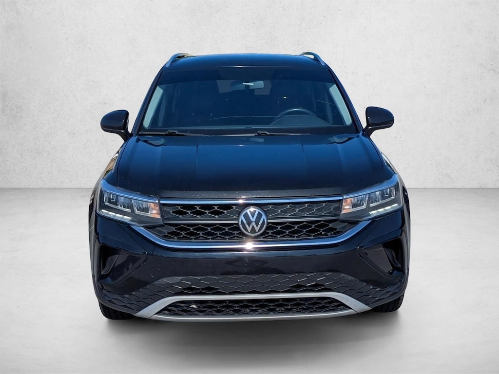 Used 2022 Volkswagen Taos 1.5T SE SUV