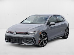 2025 Volkswagen Golf GTI 2.0T SE Hatchback