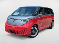 2025 Volkswagen ID. Buzz Pro S Plus Van Passenger Van