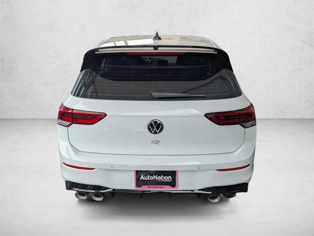 New 2026 Volkswagen Golf R Base Hatchback