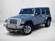 Used 2008 Jeep Wrangler Unlimited X SUV