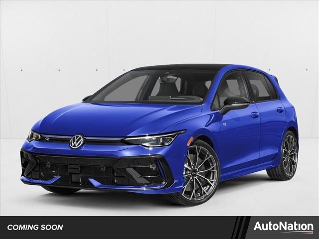 2026 Volkswagen Golf R Golf R 4-door DSG's photo