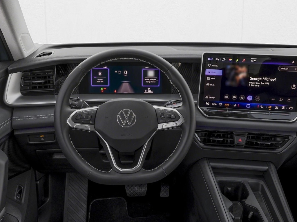 New 2026 Volkswagen Tiguan SE Sport Utility