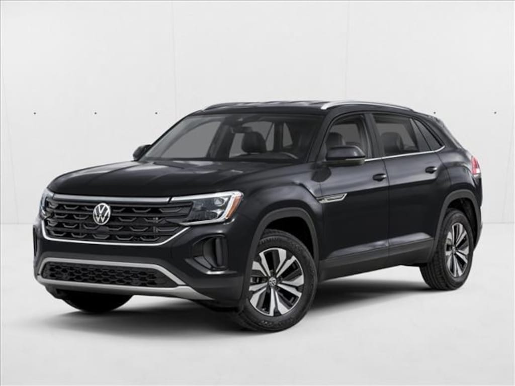 New 2026 Volkswagen Atlas Cross Sport SE SUV