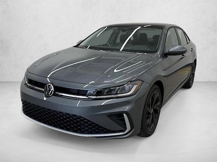 2025 Volkswagen Jetta 1.5T S Sedan