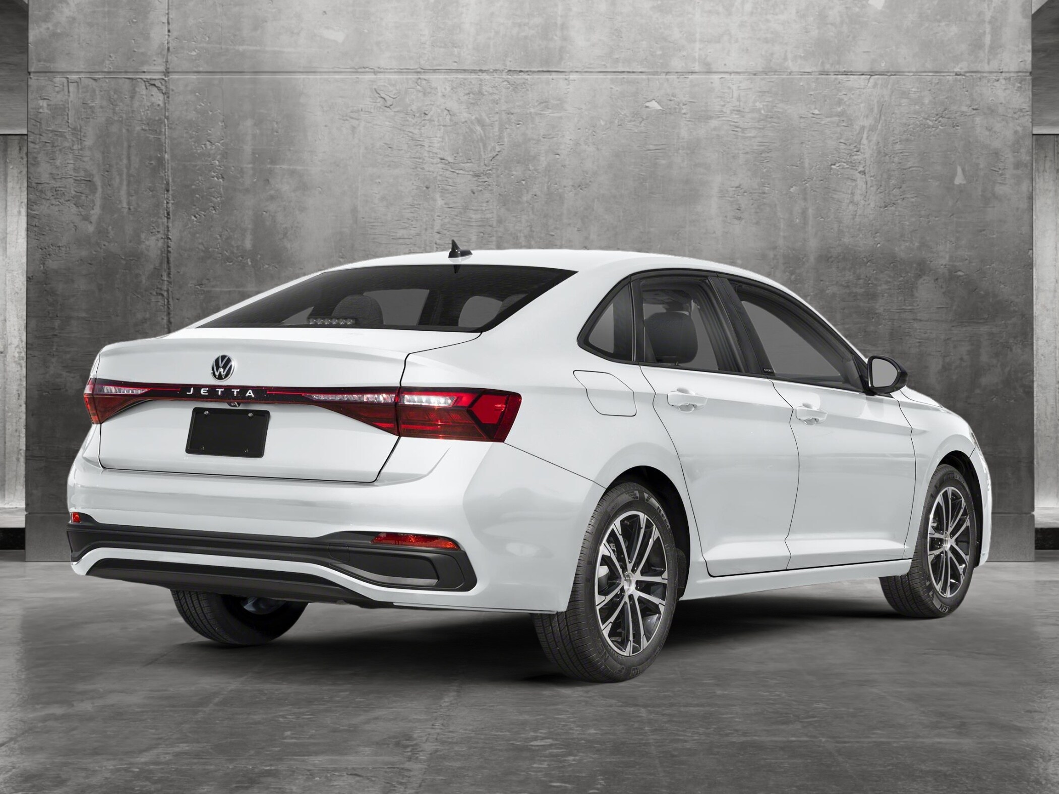 2025 Volkswagen Jetta 1.5T Sport photo 2