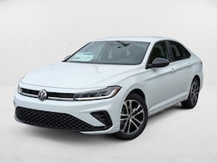 2025 Volkswagen Jetta 1.5T Sport Sedan