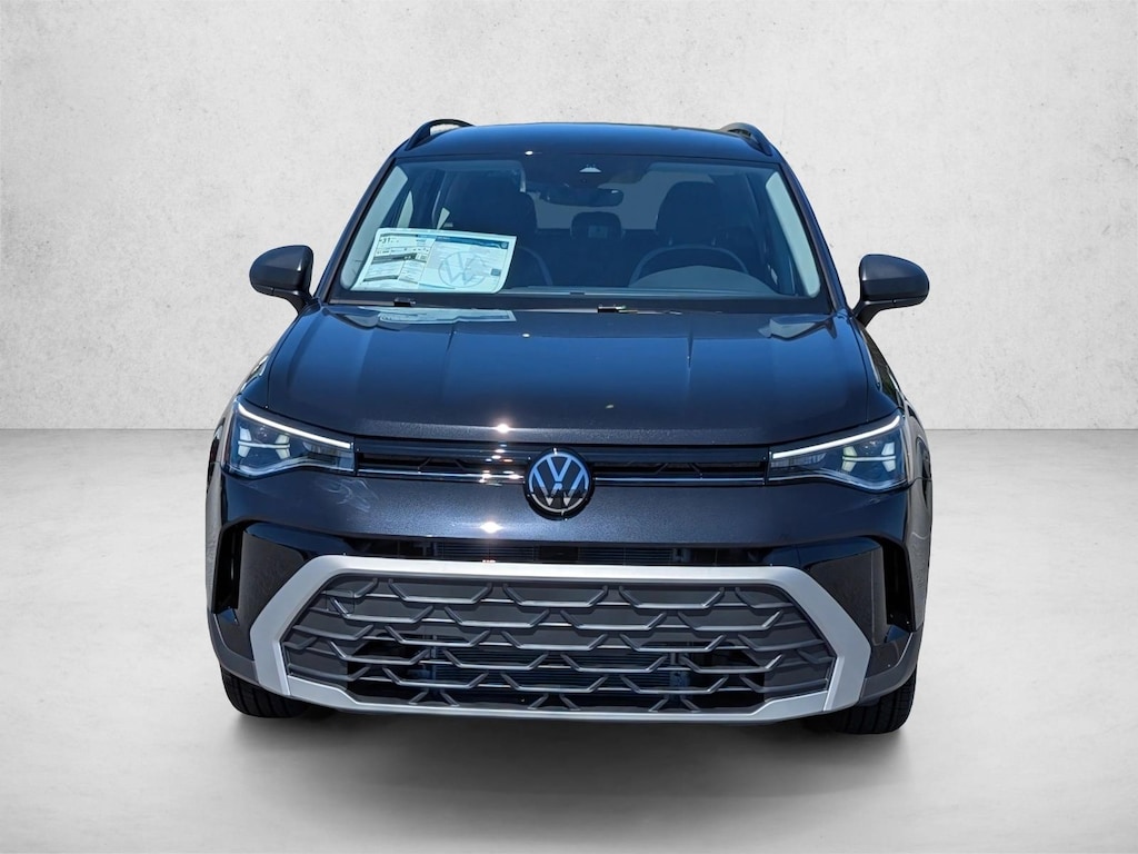 New 2026 Volkswagen Taos 1.5T S SUV