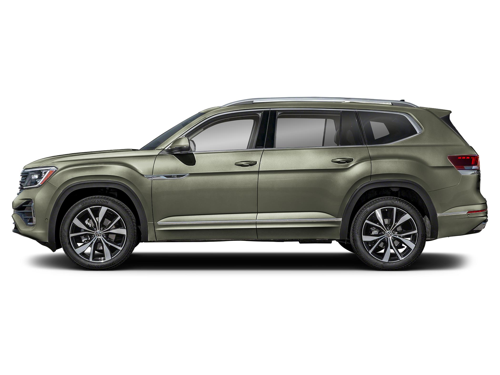 2026 Volkswagen Atlas SEL Premium R-Line photo 2