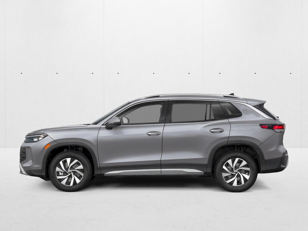 New 2026 Volkswagen Tiguan S SUV