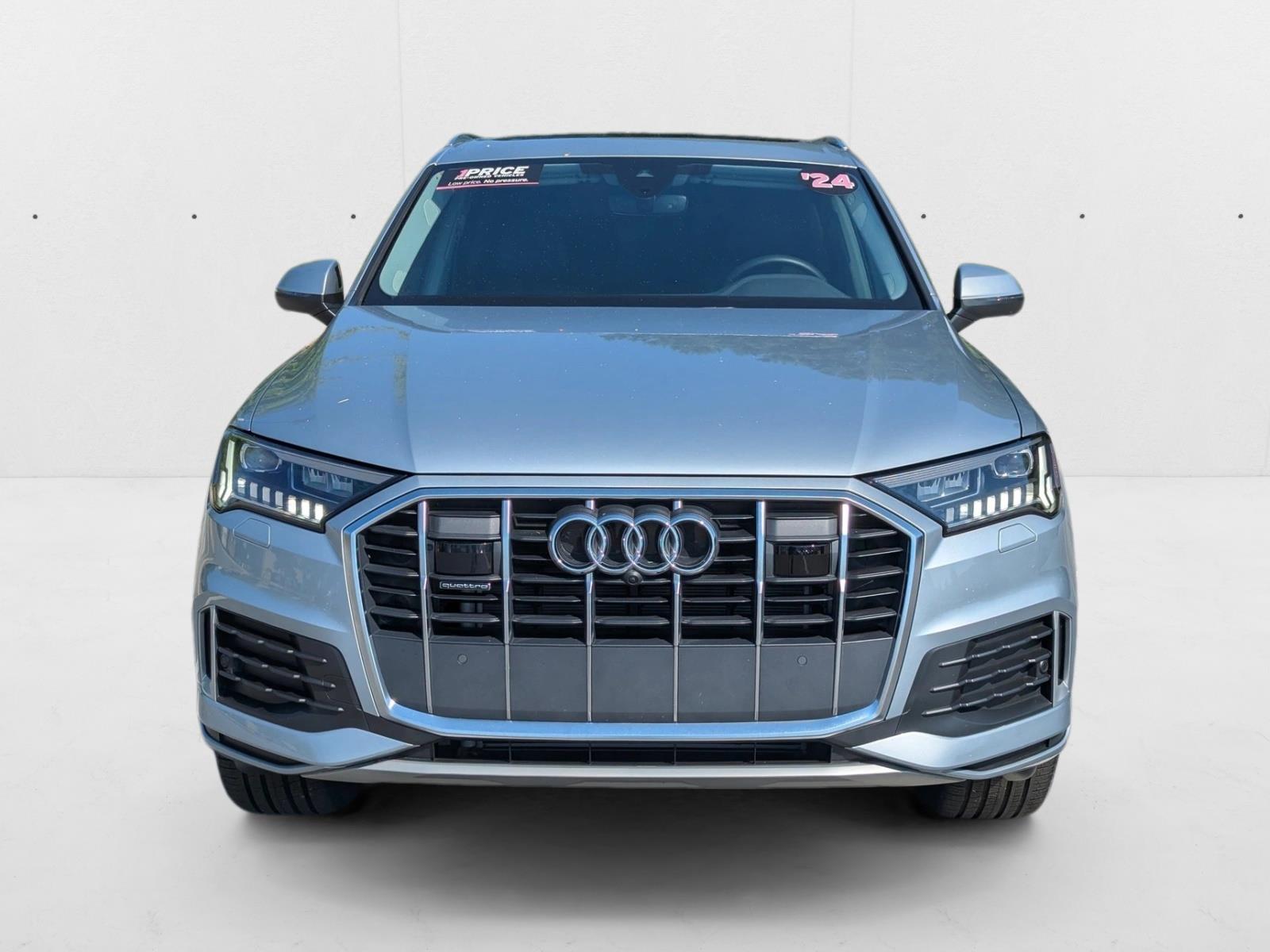 2024 Audi Q7 45 Premium photo 2