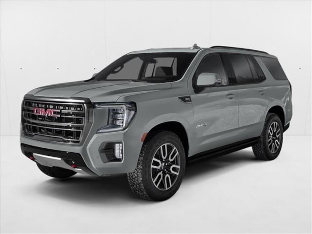 Used 2021 GMC Yukon Denali SUV