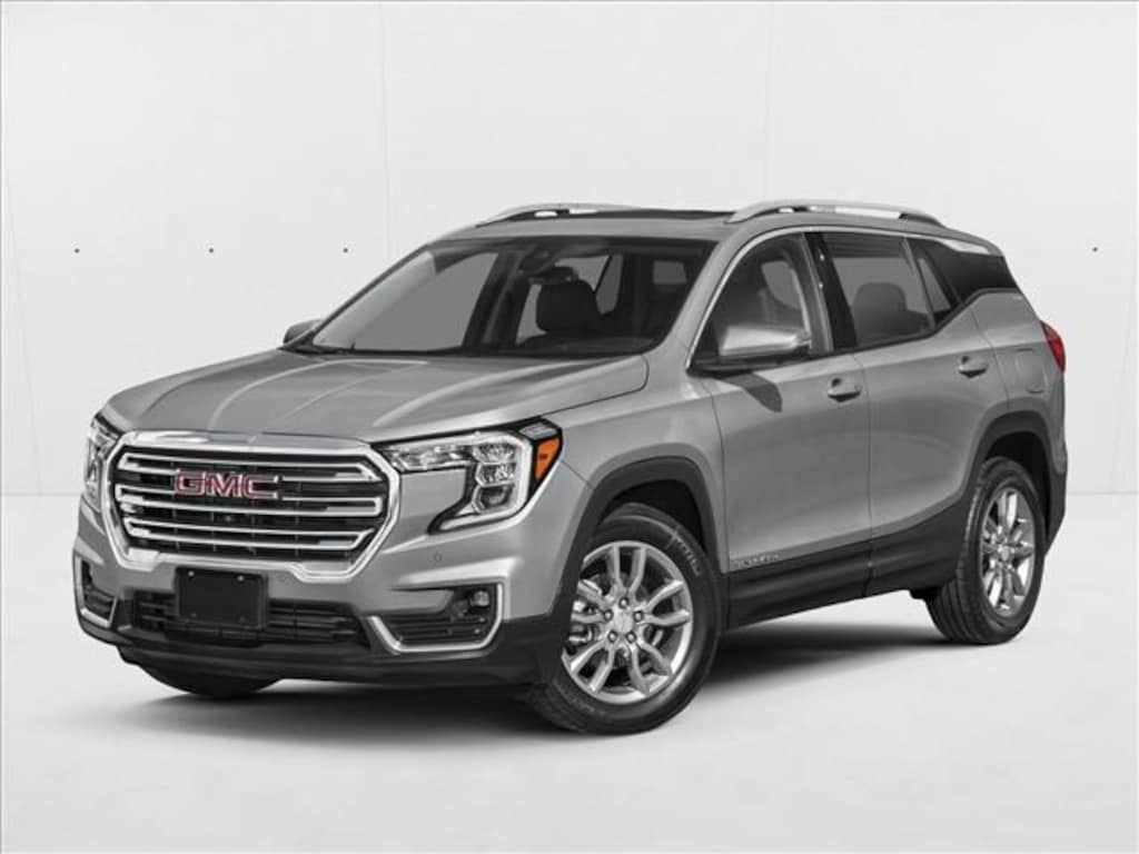 Used 2024 GMC Terrain SLE SUV