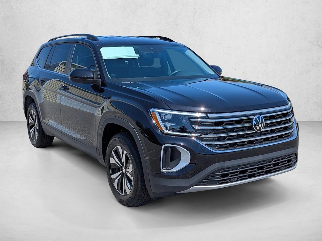 New 2026 Volkswagen Atlas 2.0T SE SUV