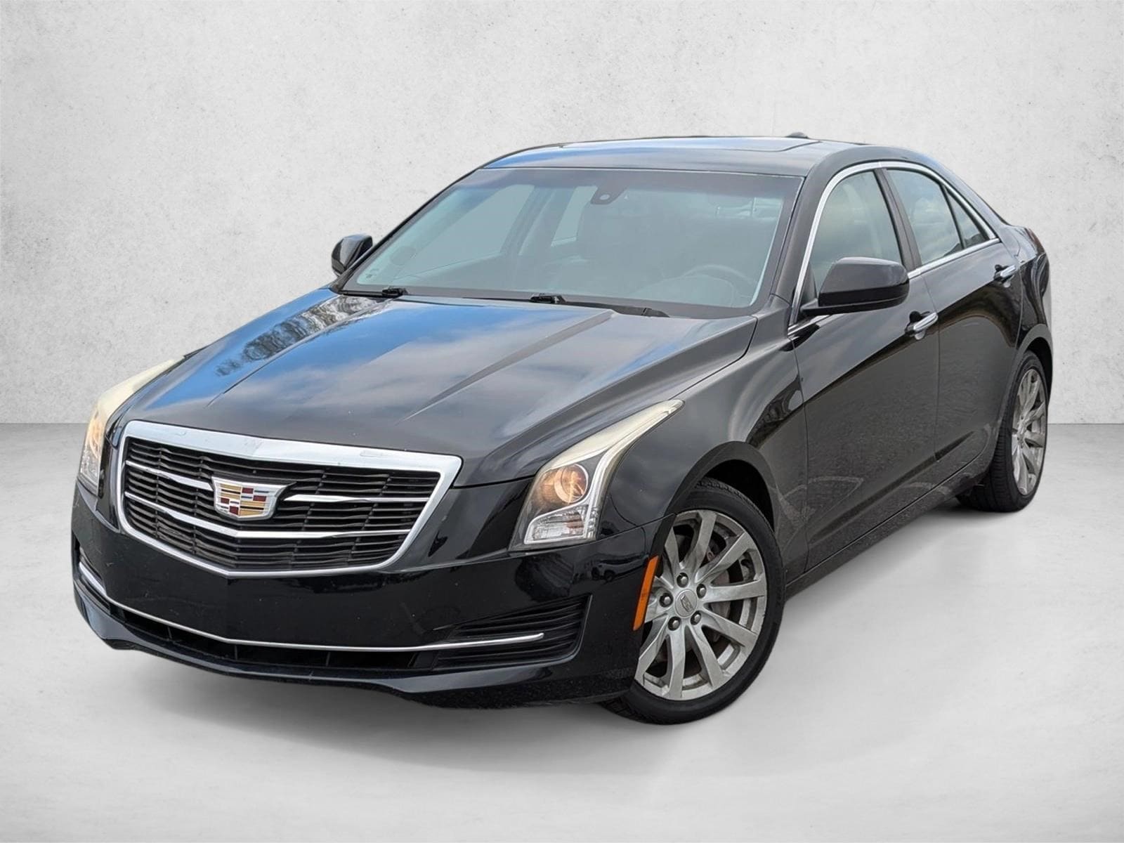 2017 Cadillac ATS Sedan Base