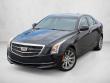 Used 2017 CADILLAC ATS 2.0L Turbo Sedan