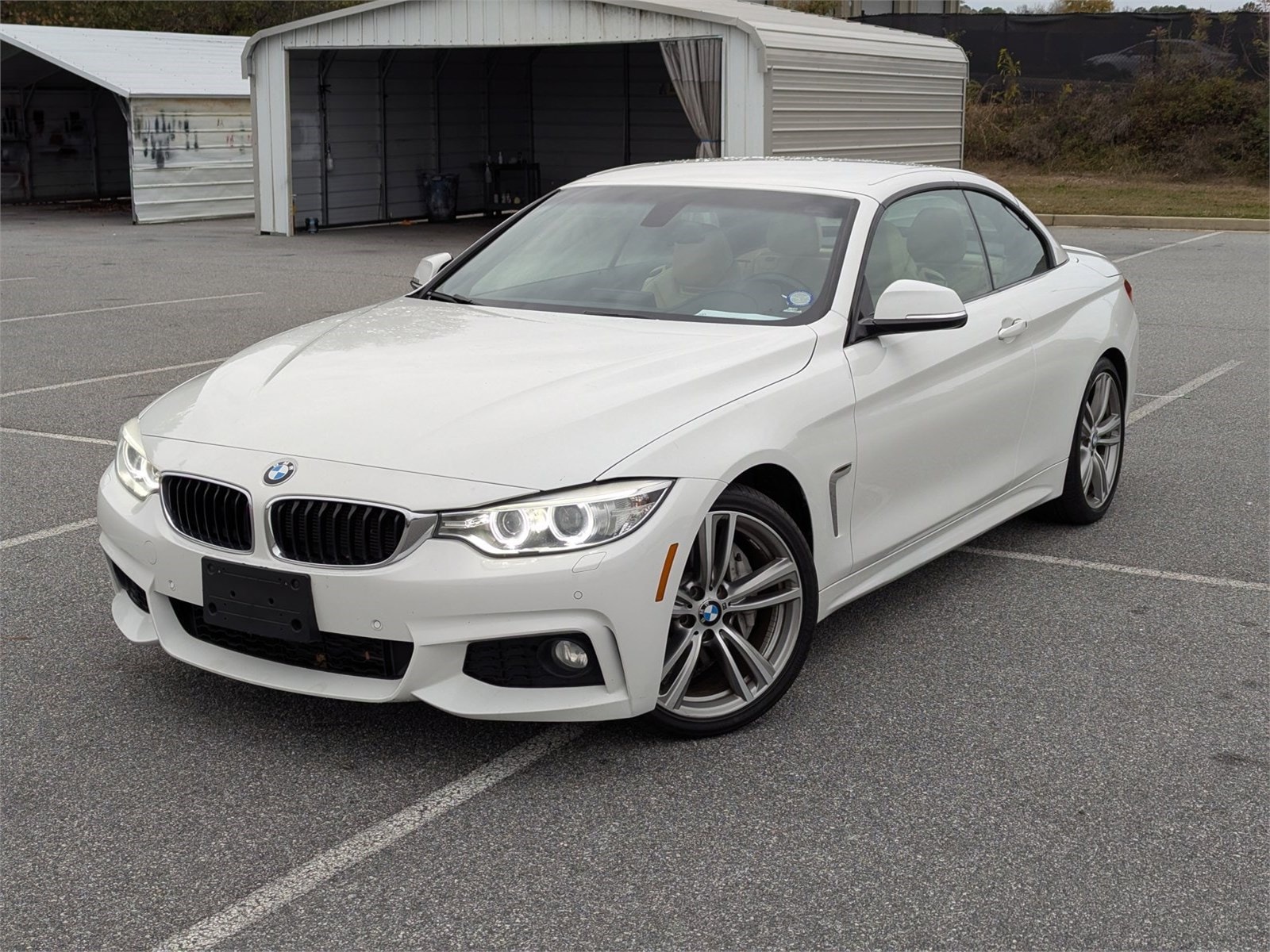 2015 BMW 4 Series 435i's photo
