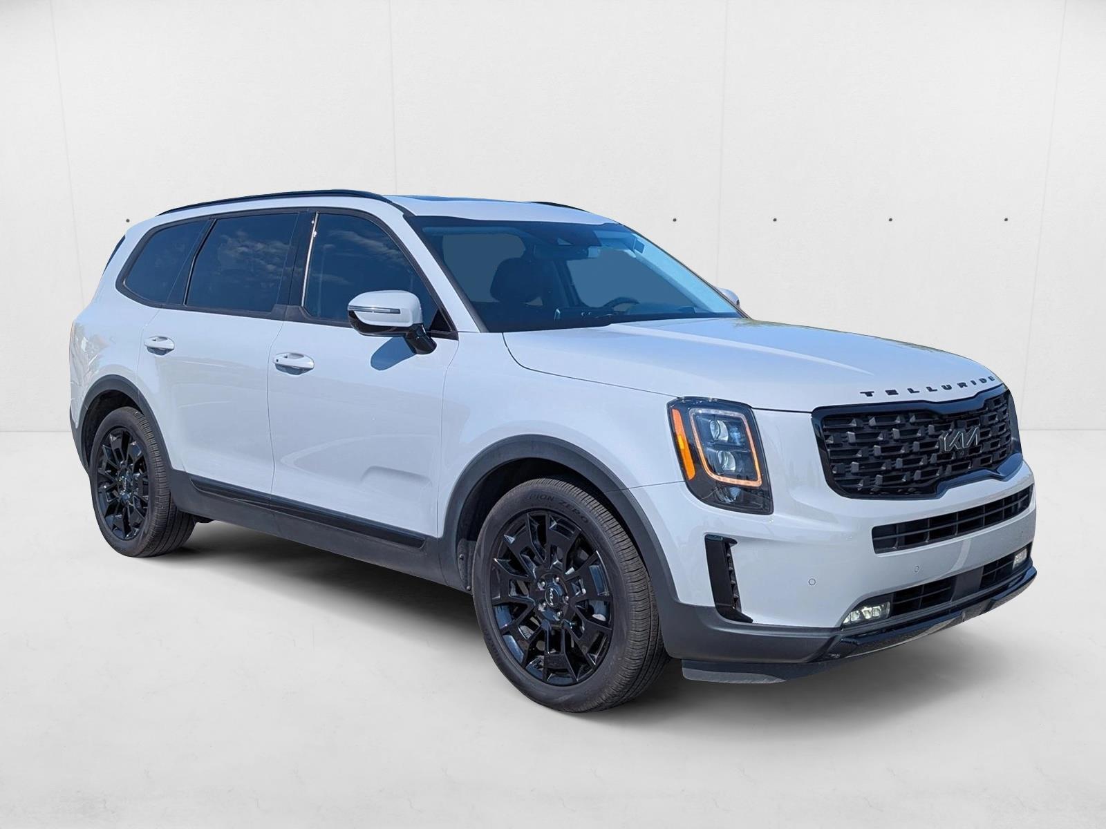 2022 Kia Telluride SX photo 4
