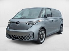 2025 Volkswagen ID. Buzz Pro S Van Passenger Van