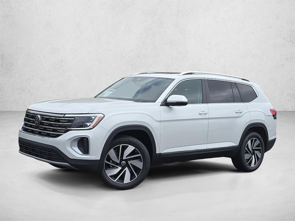 New 2026 Volkswagen Atlas SEL SUV