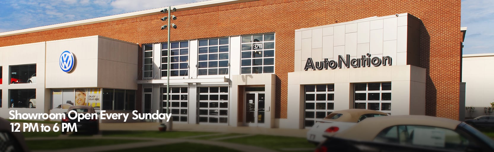 AutoNation VW Mall of Atlanta VW Dealership